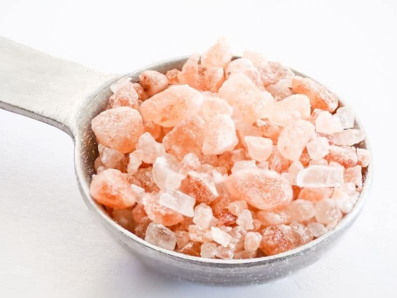 himalayan salt