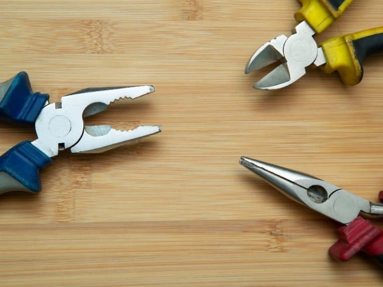 Types of Pliers Complete List and Guide 2022 Northern Nester