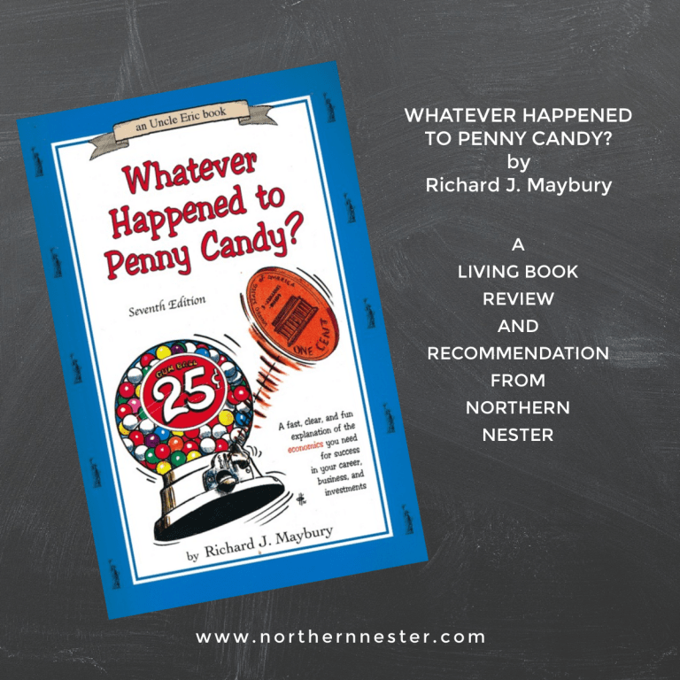 Whatever Happened To Penny Candy? Living Book Review Northern Nester