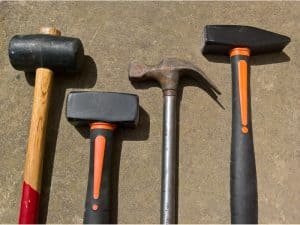 Types Of Hammers And Their Uses - Complete List And Guide 2023 ...