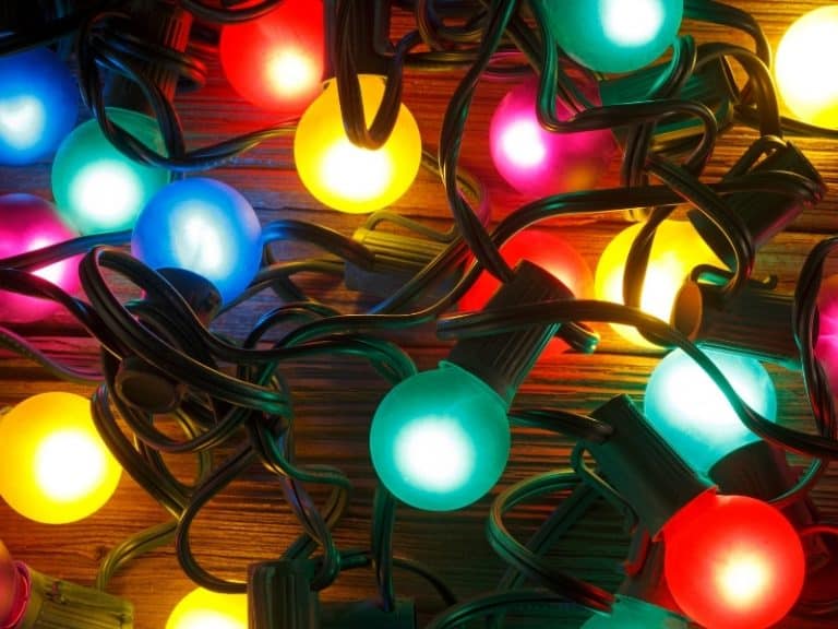 Do Christmas Lights Use a Lot of Electricity? - Northern Nester