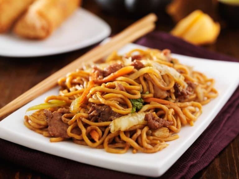 Are Lo Mein Noodles Gluten-Free? - Healthy Tips 2024 - Northern Nester