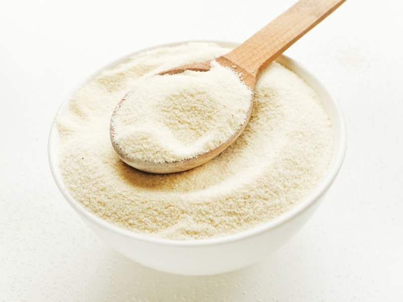 Semolina Flour Substitute - What Can You Use? - Northern Nester