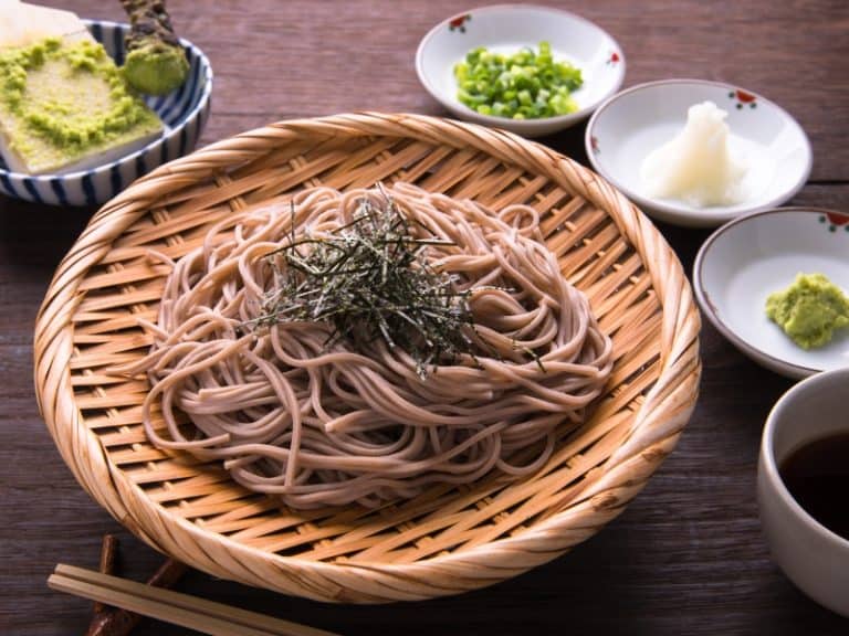 Substitute for Soba Noodles Alternatives for GlutenFree and LowCarb Diets Northern Nester